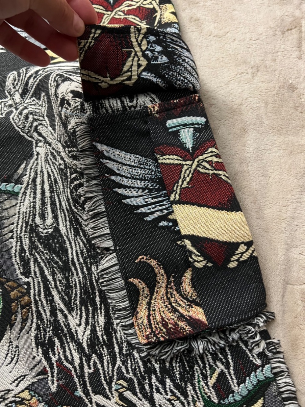 Rebel Vengeance pants - Picture 4 of 15